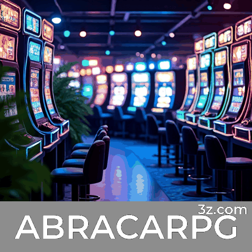 ABRACARPG: Cassino Premiado e Pagamentos Rápidos
